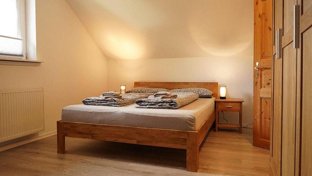 Ferienwohnung Selent Familie Sikora Εξωτερικό φωτογραφία